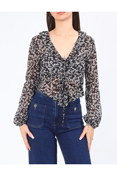 Evendi Bluza, Negru