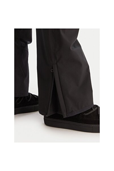 Quiksilver Pantaloni de snowboard pentru bărbați EQYTP03235-KVJ0 Negru