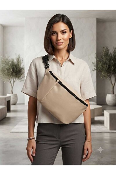Nts Modern Daily Sports Water Repellent Large Size Crossbody Adjustable Strap...