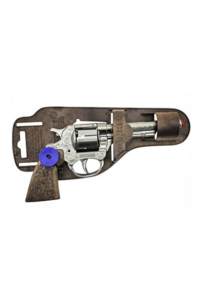 Gonher MEGA 03080 KOVBOY ROVELVER 8Lİ KÜÇÜK