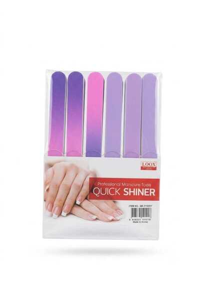 Loox Lux Stand Korean Nail Polish 30 Pcs Model No. Qb-311D/Dt