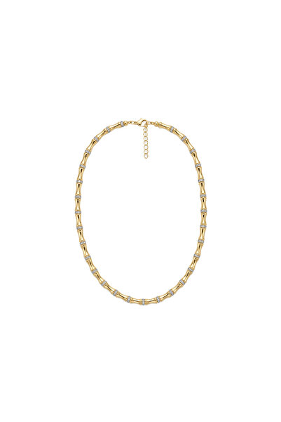 Charmist Luna Bamboo Necklace
