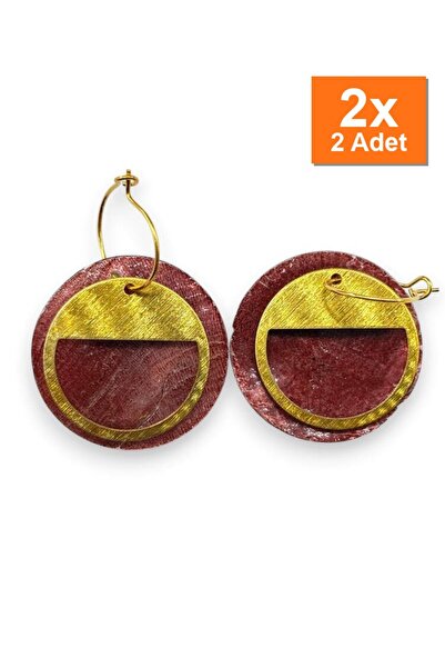 Bozhi Earrings Handmade Special Design Gift