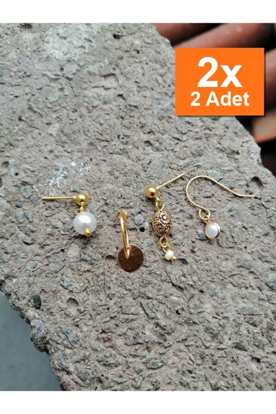 Bozhi Earrings Handmade Special Design Gift