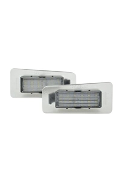 Aftermarket LED светлини за регистрационен номер Хюндай Акцент В след 2017 г.