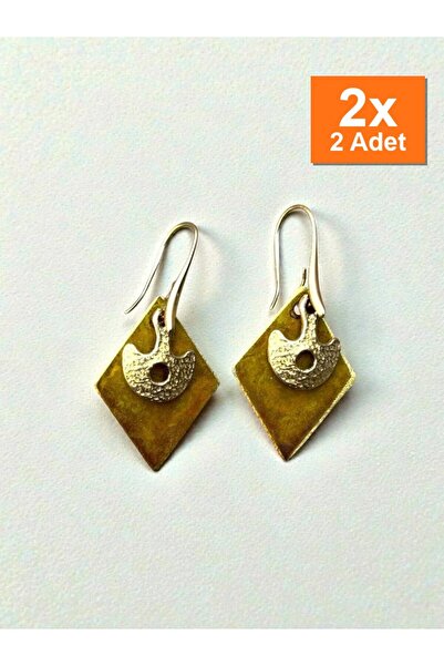 Bozhi Earrings Handmade Special Design Gift