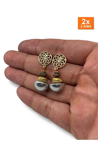 Bozhi Earrings Handmade Special Design Gift