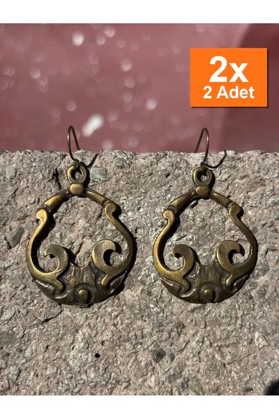 Bozhi Earring Beads Handmade Special Design Gift