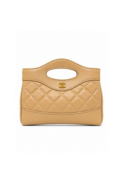 Silorien Luxury Handbag with Kapitone Pattern Latest Design