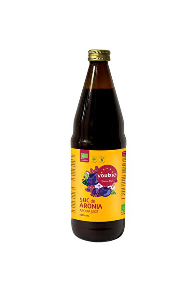 Youbio Suc de Aronia /Bio 750ml