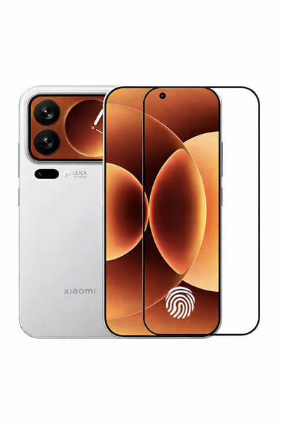 NANOSPACE واقي شاشة زجاجي صلب ثلاثي الأبعاد متوافق مع هاتف Xiaomi 17 Pro Max ...