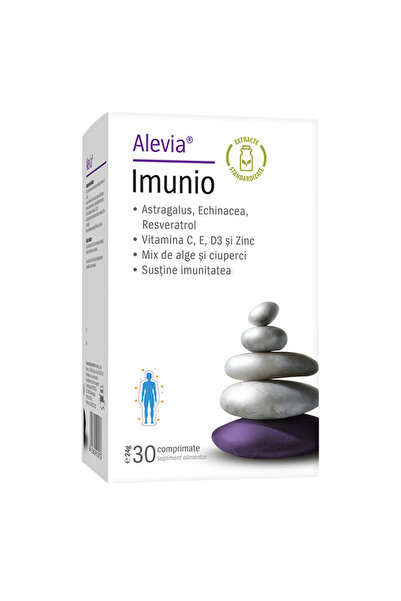 Alevia Imunio 30cpr