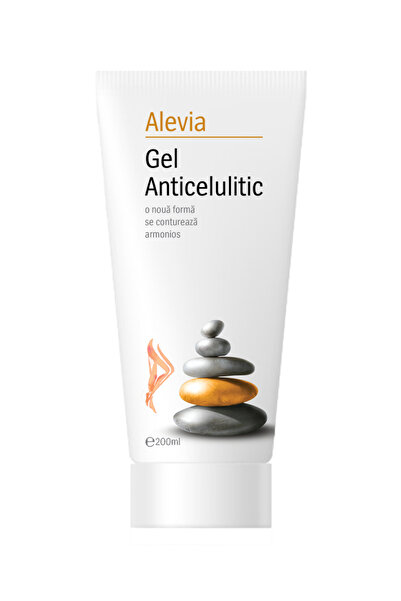 Alevia Gel Anticelulitic 200ml