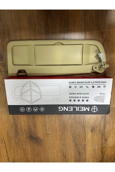 NS Nilser Auto Parts مظلة شمسية كهربائية لسيارة هوندا سيفيك FD6، لون بيج، للس...