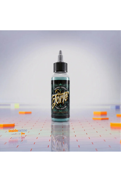 panthera Gel de transfer, Forte, 100 ml, pentru fixarea șablonului