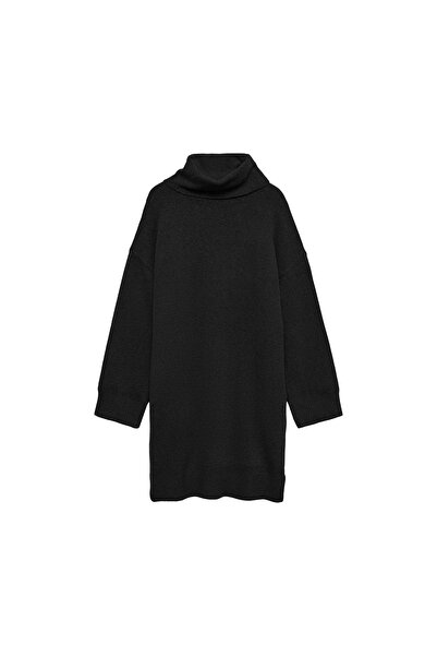 Vero Moda Rochie tricotată de damă 10331900 Negru