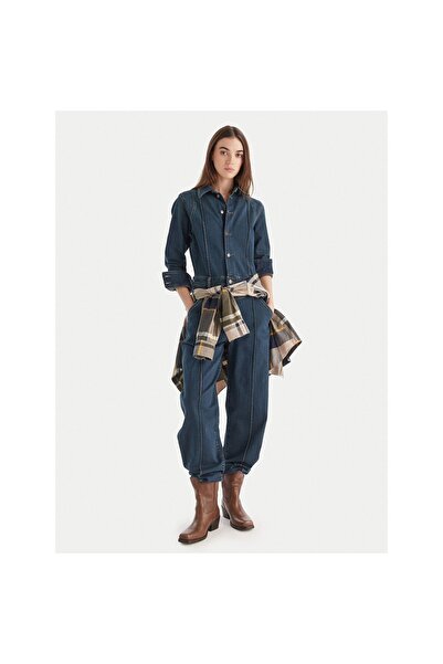 WRANGLER Salopetă de damă 112371042 Bleumarin