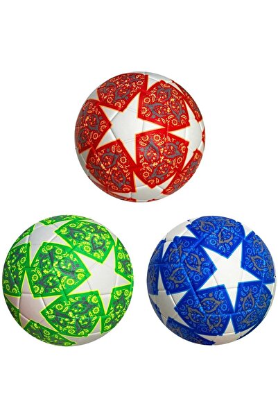 Trifox , minge de fotbal din pvc pentru amatori si semi-profesionisti, multic...