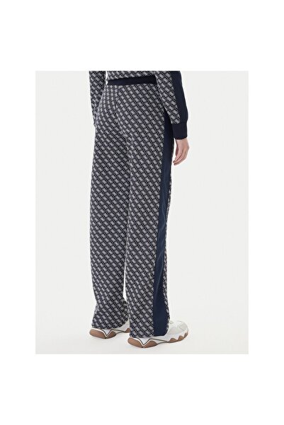 Guess Pantaloni de trening pentru femei V6RB09K2042 Bleumarin