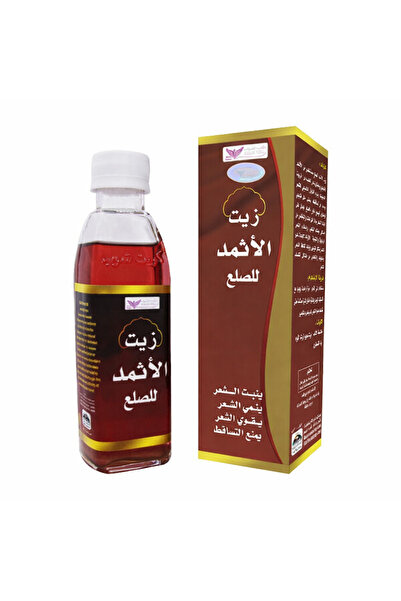 Kuwait Shop زيت الاثمد للشعر من كويت شوب الاحمر -200lg