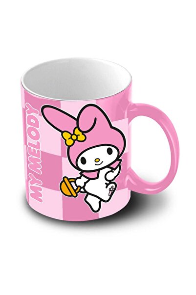Karactermania Cana ceramica My Melody, 0,4 l, multicolor