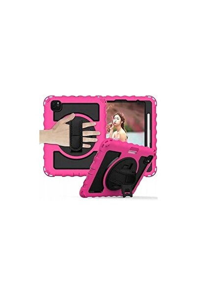 SIGLOO Husă Clamshell 3-in-1 cu suport rotativ pentru iPad Pro 11 2024/2022/2...