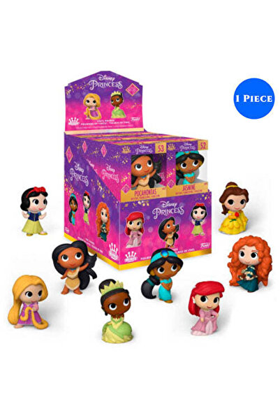 Funko Mystery Mini! Disney: Ultimate Princess