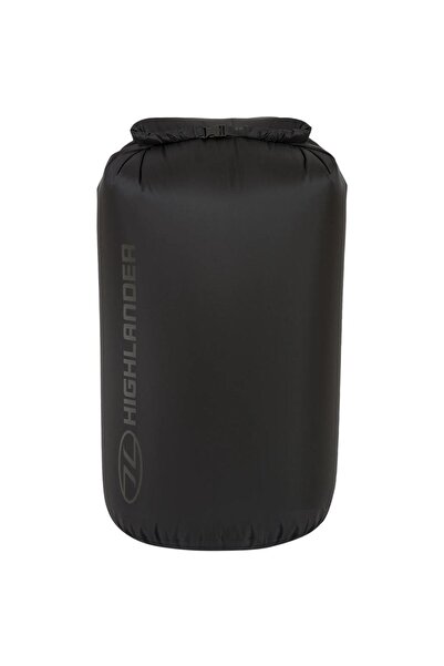 Highlander Σάκος Αδιάβροχος Lightweight Dry Sack 140L V2 Μαύρος