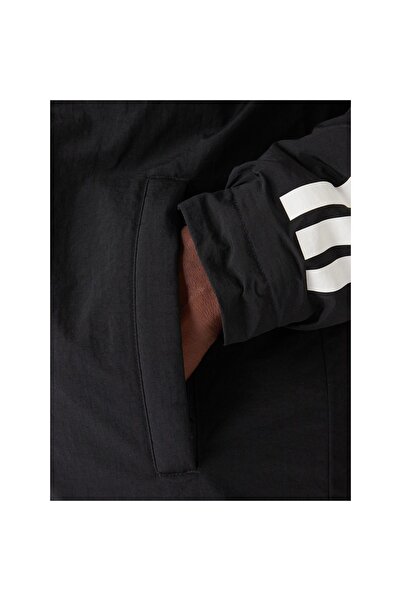 adidas Geacă de iarnă pentru bărbați JY8303 Negru