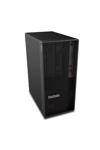 LENOVO ثينكستيشن 30jQ0026tr P2 V2 Ultra-7 265k 1x32gb 1x1tb Ssd Nvidia Rtxa10...