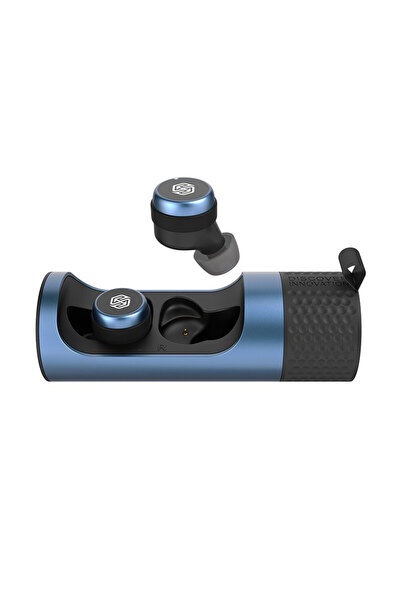 Nillkin TW004 GO Căști True Wireless Bluetooth 5.0 rezistente la apă IPX5 alb...