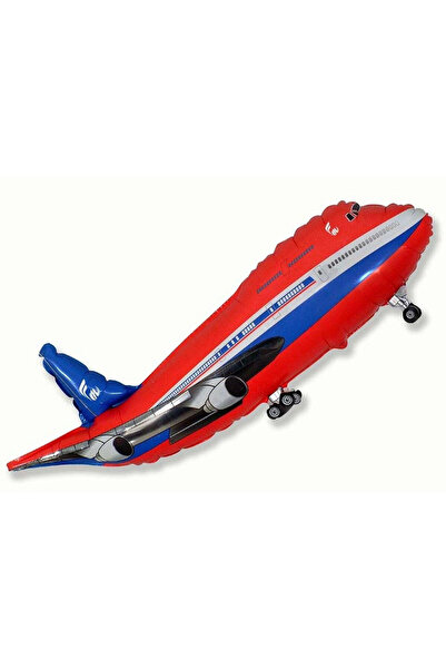 Godan Balon folie avion multicolor 61cm