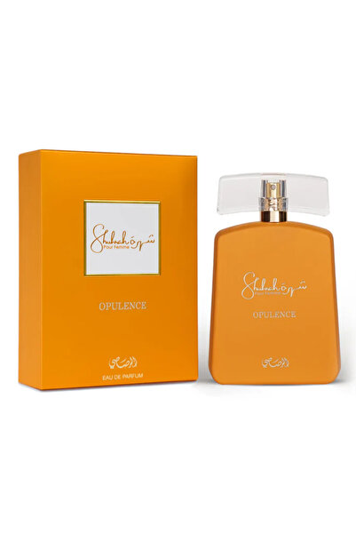 Rasasi Shuhrah-Opulence Edp 90 Ml Pf