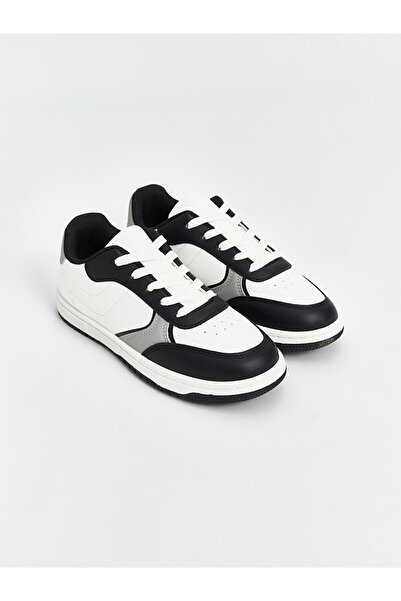 LC Waikiki Lace-up Boys' Sneakers