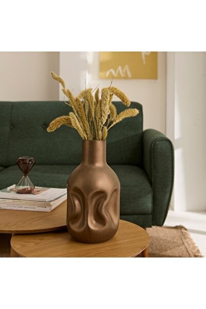 Karaca Home Vessa Amorf Vazo 17,5x15x32,3 cm