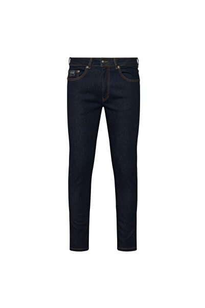 VERSACE JEANS COUTURE Blugi bărbați 80GAB5K0 DW042L54 Bleumarin