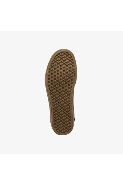 Vans Mn Ward Erkek Siyah Sneaker