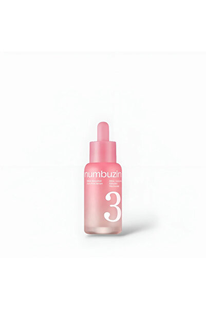 Numbuzin No.3 Bifida Bakuchiol Zero Pore Serum 30 ml |   Pore Tightening and ...