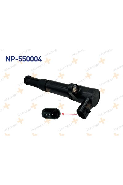NEXTPART ATEŞLEME BOBINI FIAT EGEA 1.4 2015- DOBLO 1.4 2010- LINEA 1.4 T-JET ...