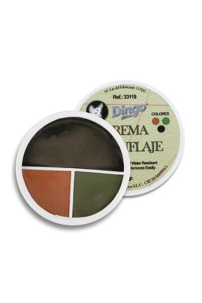 Albainox Βαφή Camouflage 3 Χρώματα 30g 33119