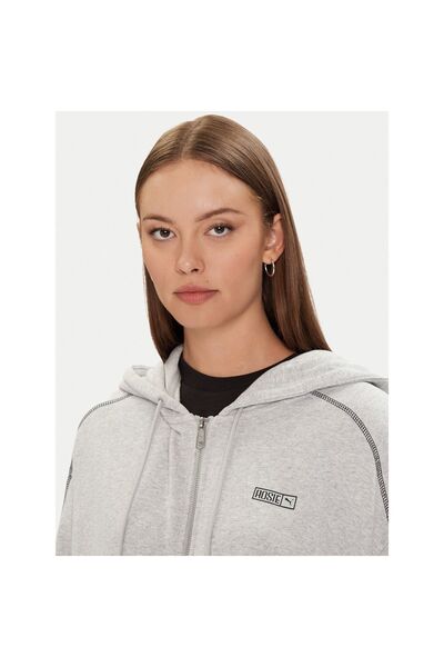 Puma Bluză de damă 633801 Gri
