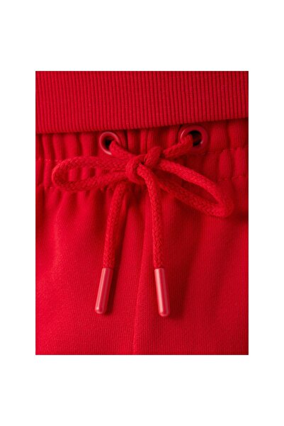 Kappa Pantaloni de trening pentru bărbați 311M2TW Roșu