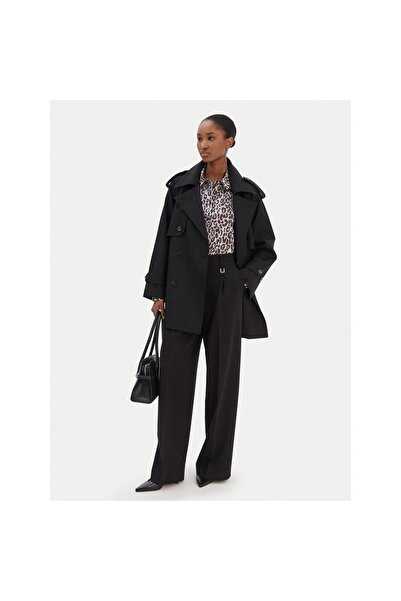 Joop Trench de damă 10017888 30101902 Negru