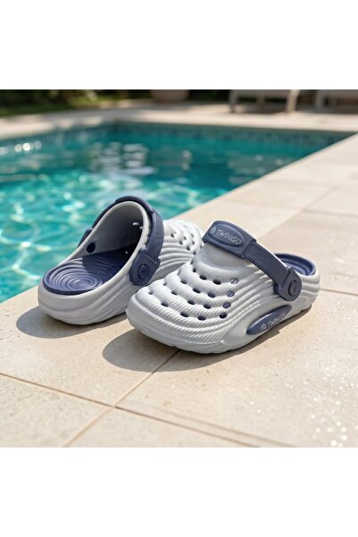 Ayakx Spor Slippers Cross Sandals Daily Comfortable Orthopedic Sole Sea Beach Garden Pool Chef Hospital Street Slippers