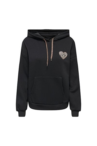 ONLY Bluză de damă 15347802 Negru
