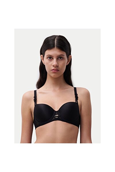 Chantelle Sutien cu sârmă pentru femei C18UN6 011 Negru