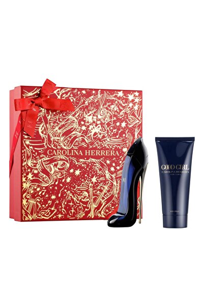 Carolina Herrera Set Carolina Herrera: Good Girl, Apă de parfum, Pentru femei...