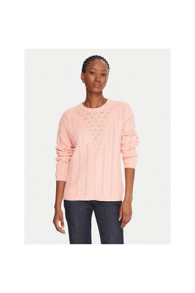 Guess Pulover de damă W5YR56Z2ZK2 Portocaliu