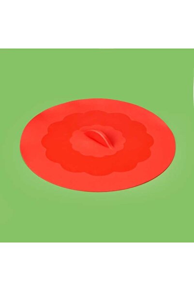 Silicolife Large Size Suction Cup Cover - Red - 29 cm
