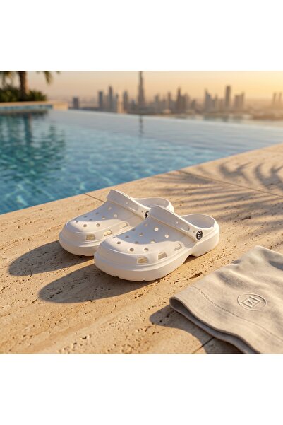 Fuzhoulanyang Women’s Summer Slippers, Lightweight Breathable Sandals, Comfor...